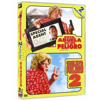 Pack Esta Abuela Es Un Peligro 1 Y 2 DVD Varios Directores Fnac