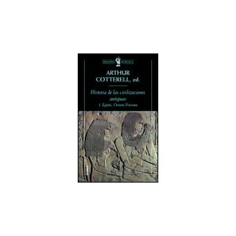 Historia de las civilizaciones antiguas 1 Egipto Oriente Próximo