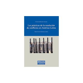 Las Prácticas De La Resolución De Conflictos En América Latina 5 en