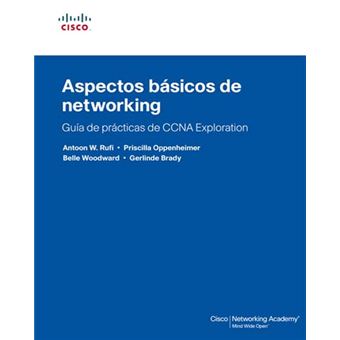 Gu A De Pr Cticas De Ccna Exploration Aspectos B Sicos De Networking