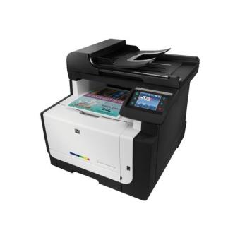 HP LaserJet Pro CM1415fn - impresora multifunción (color) - Impresora ...
