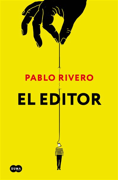 El Editor Pablo Rivero En Libros Fnac