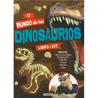 Dinosaurios Susaeta Ediciones 5 En Libros Fnac