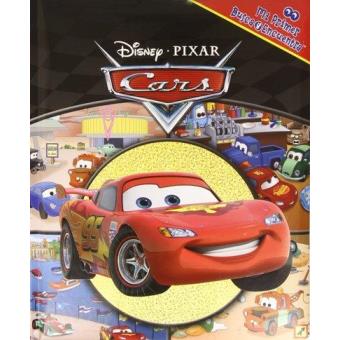 Mi Primer Busca Y Encuentra Cars M1Lf Disney Pixar 5 En Libros Fnac