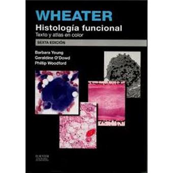 Wheater Histología Funcional 6ª Ed Varios autores 5 en libros