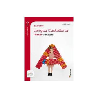 Cuaderno Lengua Cuadricula Primaria Trim Saber Hacer En