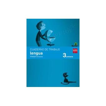 Cuaderno De Lengua Primaria Trimestre Savia En Libros Fnac