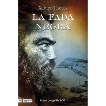 Resultat d'imatges de xavier theros. la fada negra llibre