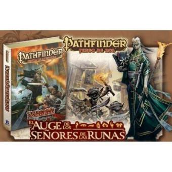 Pathfinder el Auge de los señores de las Runas Otro juego de mesa