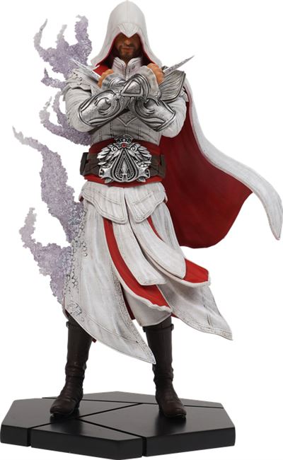 Figura Assassins Creed Master Assassin Ezio Figura Grande Los