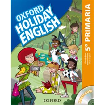 Holiday english 5 Primary Pack