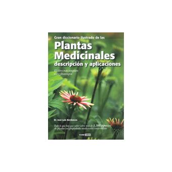 Gran Diccionario Ilustrado De Las Plantas Medicinales Josep Lluis