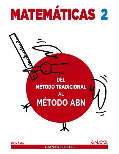 Matemáticas 2 Método ABN del método tradicional al método ABN 5