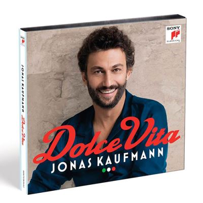 Dolce Vita CD DVD Jonas Kaufmann Disco Fnac