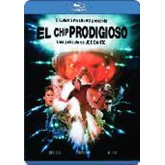 El Chip Prodigioso Blu Ray Joe Dante Fnac