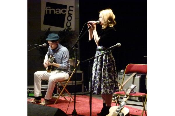 Rencontres fnac ternes