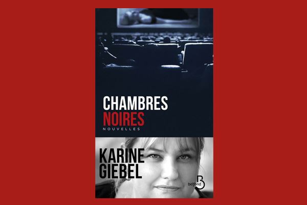 Rencontre Avec Karine Giebel Le Retour Des Nouvelles Noires Et Engag Es