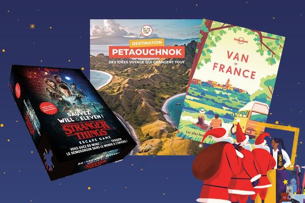 Des Livres Offrir Pour No L Notre S Lection Sports Voyages Et