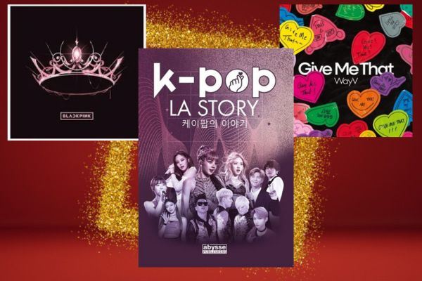 Des idées cadeaux pour les fans de K pop