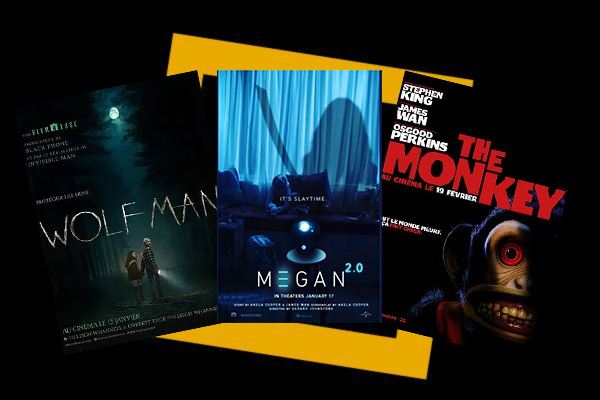 Les Films D Horreur Les Plus Attendus En L Claireur Fnac