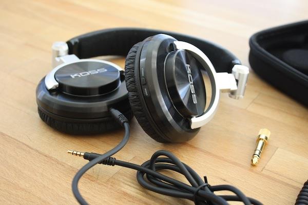 Koss Pro DJ 200, un casque pour les DJs mais pas seulement - Conseils d ...