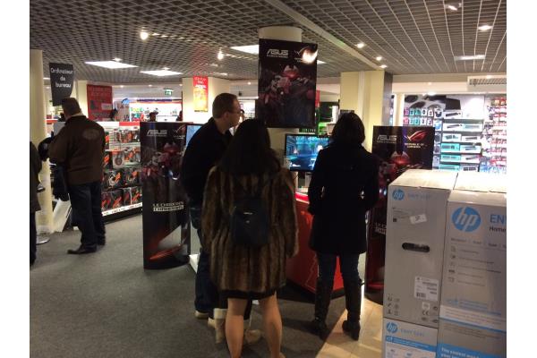 Rencontre fnac toulouse
