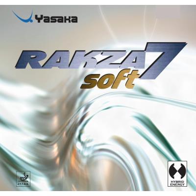 Rakza 7 Soft 2,0mm Noir pour 46