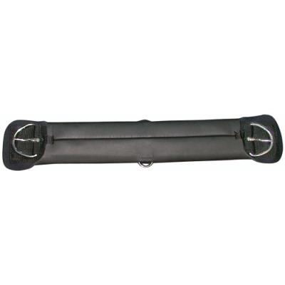 Pfiff Sangle De Selle Western Néoprène Noir 60 Cm pour 49