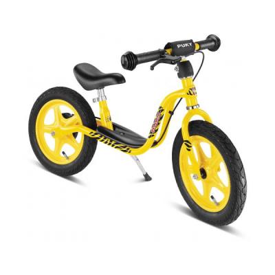 Bicycle / Draisienne Lr 1 Br - Jaune Et Noir Avec Frein Puky pour 96