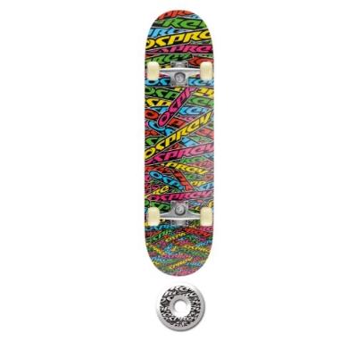 Osprey Stickers Double Kick Pro Skateboard Multicolore pour 36