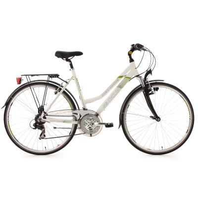 Vtc Dame 28 Pouces Metropolis Fl Blanc Tc 54 Cm Ks Cycling pour 276