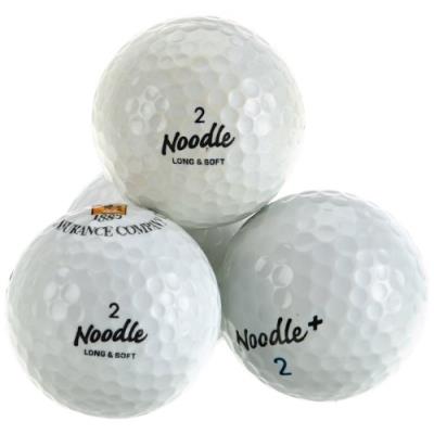 Second Chance Maxfli Noodle Balle De Golf De Récupération pour 110