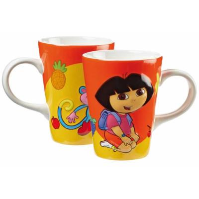 Mug avec relief Dora lexploratrice Frdric pour 17