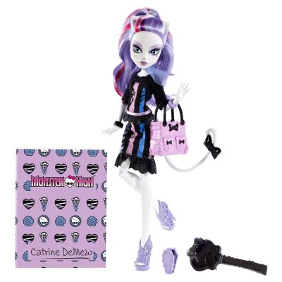 Monster High New Scaremester Catrine DeMew Fashion Poupe pour 71