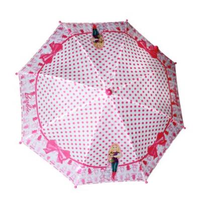 Parapluie barbie ouverture manuelle pour 15