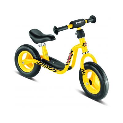 Bicycle / Draisienne Lr M : Jaune Et Noir Puky pour 70