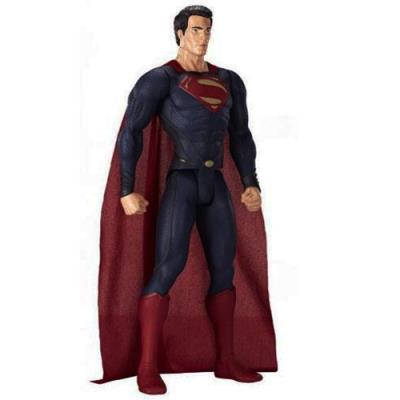 Figurine 79 cm Superman pour 80