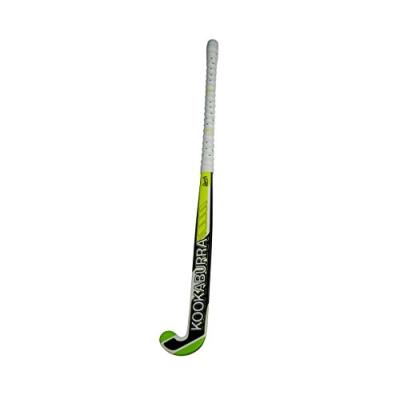 Kookaburra Crosse De Hockey Invoke Jaune Jaune Size 36.5 Large pour 131