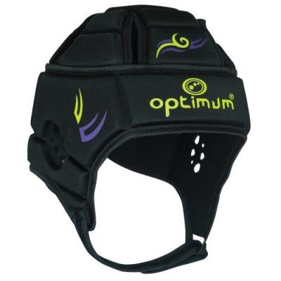 Optimum Hedweb Classic Tribal Casque Homme Violet Vert L pour 44