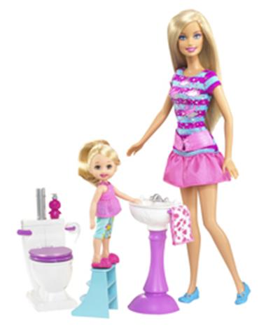 Mattel - Barbie I can be - Baby Sitter pour 201