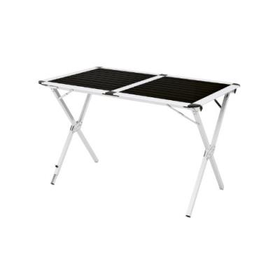 Easy Camp Rennes Table Camping Gris Taille L 110 X 70 X 70 Cm pour 89