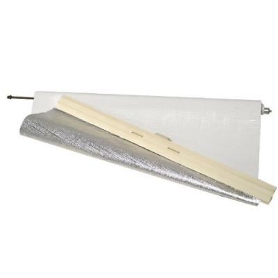 Hartal 206 066, 206 141 Store Occultant Pour Lanterneau De Camping-car Blanc 400 X 400 Mm pour 42