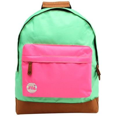 Mi-pac Tonals Sac À Dos Kelly Green Hot Pink pour 50