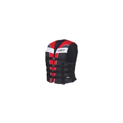 Gilet De Sauvetage Progress Dual Vest Rouge Taille S/m Jobe pour 44