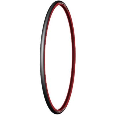 Michelin Pro 4 Service Course Pneu De Vélo Souple Noir Rouge 700 X 23 C (23-622) pour 36