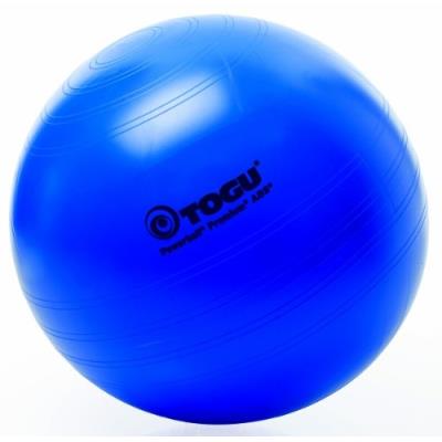 Togu Balle De Gymnastique Power Premium Abs 55cm Bleu pour 47