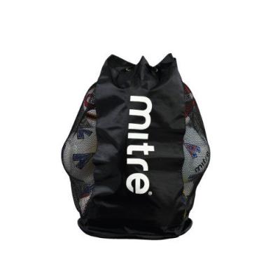 Mitre H2423 Sac En Maille Pour Ballons Noir pour 37