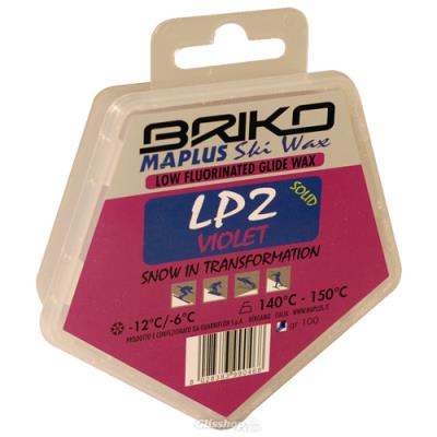 Fartage Briko Maplus Fart Fluoré Lp2 Violet 100g - Temp : -12° -6° pour 58