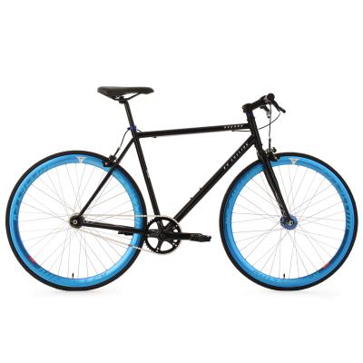 Vélo Fitness Fixie 28 Pouces Pegado Noir Tc 53 Cm Ks Cycling pour 296