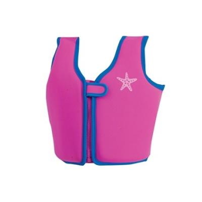 Zoggs Miss Zoggy Veste Flottante Dapprentissage De La Natation Pour Enfant Rose Rose 2-3 pour 41